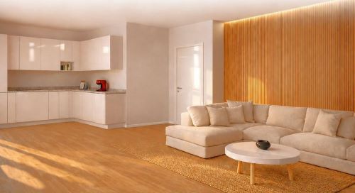 Apartment of 143 sqm with seaview with garden and terrace for sale in Chiavari in the Liguria region, Italy