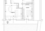 Apartment of 143 sqm with seaview with garden and terrace for sale in Chiavari in the Liguria region, Italy