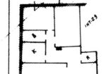 Apartment  near the sea with terrace for sale in Rapallo in the Liguria region, Italy