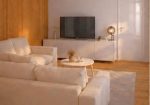 Apartment of 143 sqm with seaview with garden and terrace for sale in Chiavari in the Liguria region, Italy