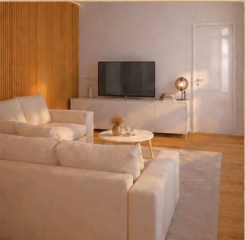 Apartment of 143 sqm with seaview with garden and terrace for sale in Chiavari in the Liguria region, Italy