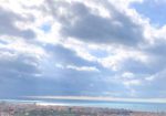 Apartment of 143 sqm with seaview with garden and terrace for sale in Chiavari in the Liguria region, Italy
