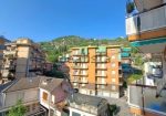 Apartment  near the sea with terrace for sale in Rapallo in the Liguria region, Italy