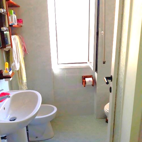 Apartment of 67 sqm near the sea with terrace for sale in Rapallo in the Liguria region, Italy. The property is located