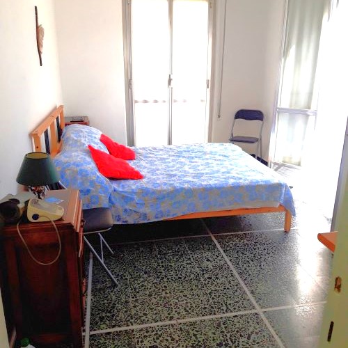 Apartment of 67 sqm near the sea with terrace for sale in Rapallo in the Liguria region, Italy. The property is located