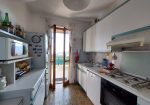 Apartment  with seaview with garden and terrace for sale in Rapallo in the Liguria region, Italy