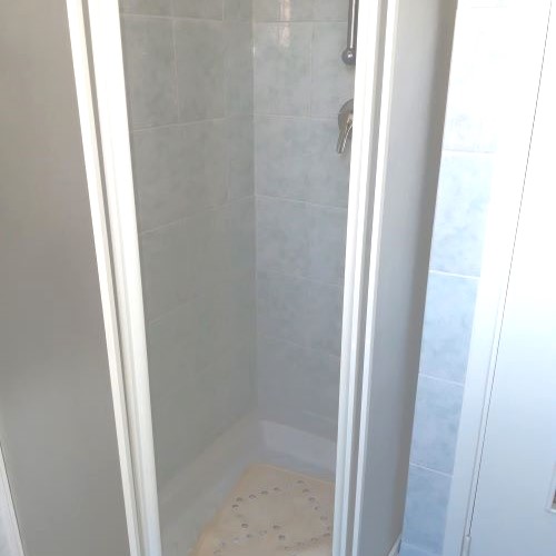 Apartment of 67 sqm near the sea with terrace for sale in Rapallo in the Liguria region, Italy. The property is located