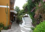Apartment  with seaview with garden and terrace for sale in Rapallo in the Liguria region, Italy
