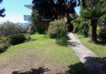 Apartment  with seaview with garden and terrace for sale in Rapallo in the Liguria region, Italy