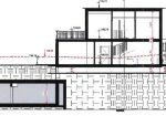 Villa  with seaview with pool and garden for sale in Chiavari in the Liguria region, Italy.