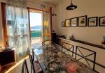 Apartment  with seaview with garden and terrace for sale in Rapallo in the Liguria region, Italy