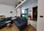 Apartment  with seaview with garden and terrace for sale in Rapallo in the Liguria region, Italy