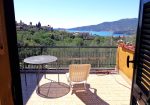 Apartment  with seaview with garden and terrace for sale in Rapallo in the Liguria region, Italy