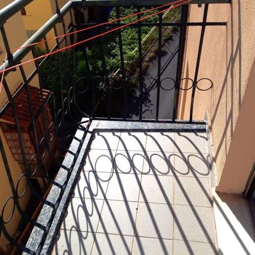 Apartment of 67 sqm near the sea with terrace for sale in Rapallo in the Liguria region, Italy. The property is located