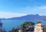 Three-room apartment Sea View Portofino,  Zoagli