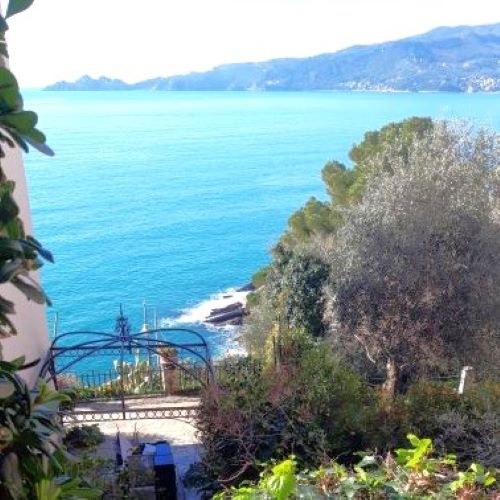 Three-room apartment Sea View Portofino,  Zoagli