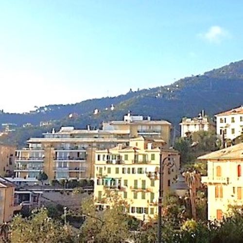Three-room apartment Sea View Portofino,  Zoagli
