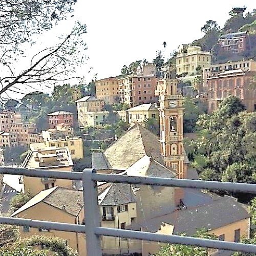 Three-room apartment Sea View Portofino,  Zoagli