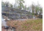 Three rustic stone house sourraunding by 7500 sqm of private land