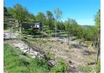 Three rustic stone house sourraunding by 7500 sqm of private land