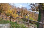 Three rustic stone house sourraunding by 7500 sqm of private land