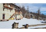 Three rustic stone house sourraunding by 7500 sqm of private land