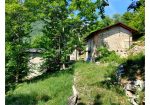 Three rustic stone house sourraunding by 7500 sqm of private land