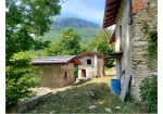 Three rustic stone house sourraunding by 7500 sqm of private land