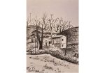 Three rustic stone house sourraunding by 7500 sqm of private land