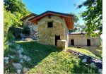 Three rustic stone house sourraunding by 7500 sqm of private land
