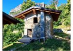 Three rustic stone house sourraunding by 7500 sqm of private land