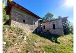 Three rustic stone house sourraunding by 7500 sqm of private land