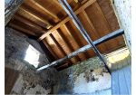 Three rustic stone house sourraunding by 7500 sqm of private land