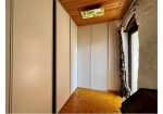 Two-level village house with storage room and land