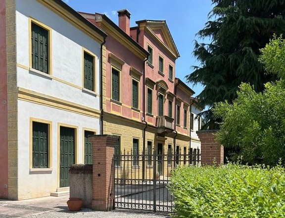 Sixteenth-century Venetian Villa