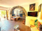 Historic villa overlooking the sea in Tuscany