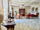 Historic villa overlooking the sea in Tuscany