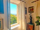 Historic villa overlooking the sea in Tuscany