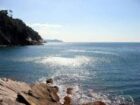 Ref. 5777 – Zoagli – Detached villa on the most pristine cliff of the Tigullio Gulf, with private access to the sea – One of a kind and overlooking th
