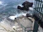Ref. 5777 – Zoagli – Detached villa on the most pristine cliff of the Tigullio Gulf, with private access to the sea – One of a kind and overlooking th