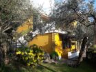 Penthouse with sea view in a two-family villa with independent entrance in Rapallo-Zoagli