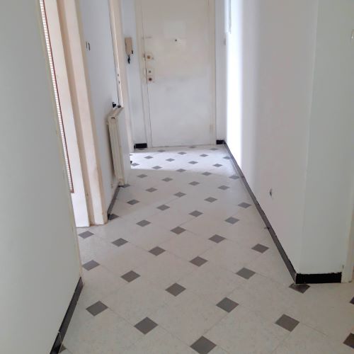 Ref. 5237 – Lavagna – Four-room apartment with garden 50 meters from the sea, the train station and bus stops – In a quiet and traffic-free area – 50