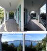Ref. 5777 – Zoagli – Detached villa on the most pristine cliff of the Tigullio Gulf, with private access to the sea – One of a kind and overlooking th
