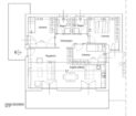 Ref. 5104 B – Chiavari on the first hill in via Rialto – Penthouse with full sea view on the Gulf of Tigullio – Under construction in a small elegant