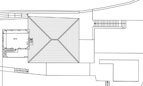 Ref. 5777 – Zoagli – Detached villa on the most pristine cliff of the Tigullio Gulf, with private access to the sea – One of a kind and overlooking th