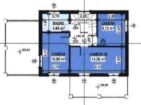 Ref. 4558 – Chiavari Villa with Sea View in the Rialto area – First hill of Leivi – 2 km from the center – Villa under construction of 230 sq m commer