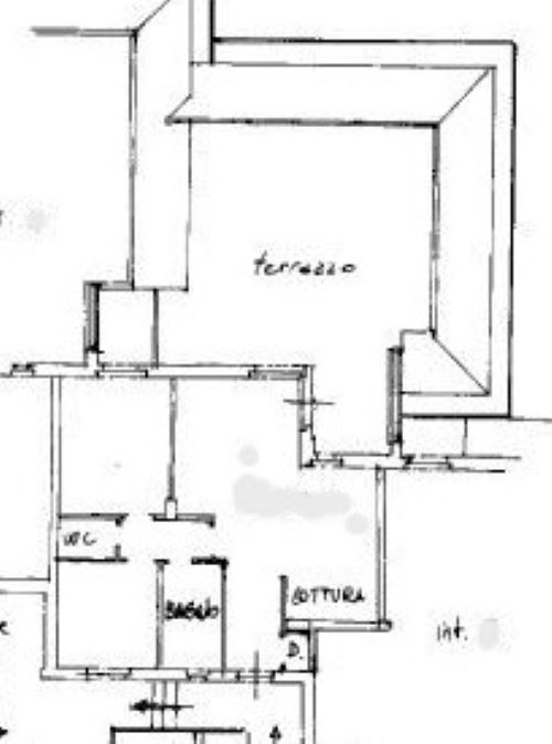 Ref. 4555 – Santa Margherita Ligure – Three-room apartment conveniently located in the center – In an elegant setting surrounded by greenery – 100 sq
