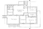 Penthouse with sea view in a two-family villa with independent entrance in Rapallo-Zoagli