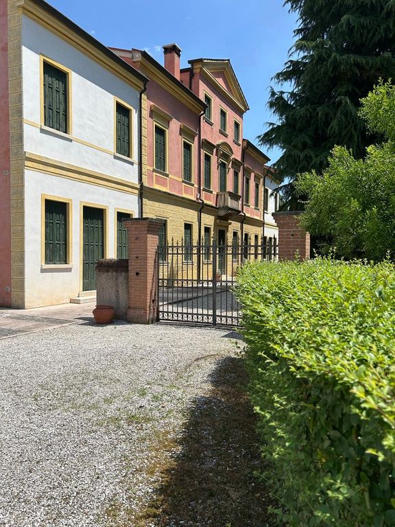 Sixteenth-century Venetian Villa