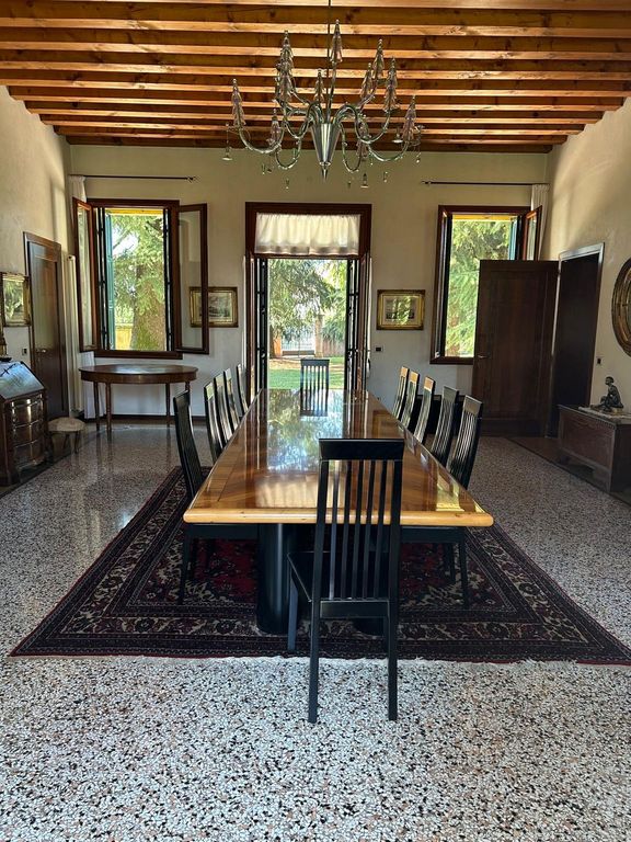 Sixteenth-century Venetian Villa